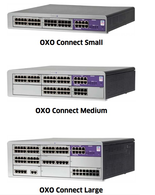 ALCATEL-LUCENT OXO CONNECT