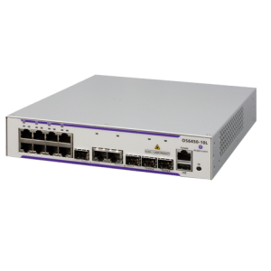 OmniSwitch 6450 Stackable Gigabit Ethernet LAN Switch