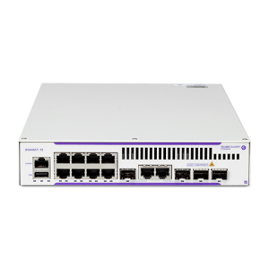 OmniSwitch 6465T Extended Temperature Ethernet Switch