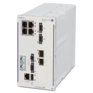 OmniSwitch 6465 Compact Hardened Ethernet Switches